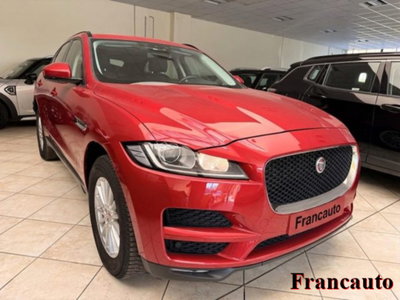 Jaguar F-Pace 2.0 D 180 CV aut. Portfolio (3)