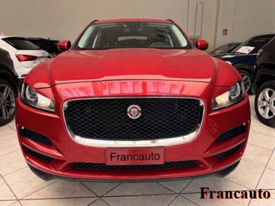 Jaguar F-Pace 2.0 D 180 CV aut. Portfolio (4)