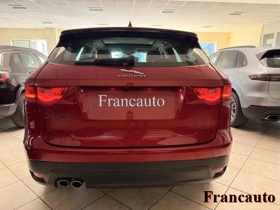 Jaguar F-Pace 2.0 D 180 CV aut. Portfolio (5)