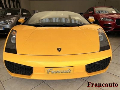 Lamborghini Gallardo Cabrio 5.0 V10 Spyder (2)