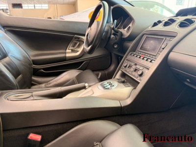 Lamborghini Gallardo Cabrio 5.0 V10 Spyder (7)