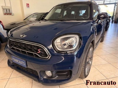 MINI Mini Countryman 2.0 Cooper SD Hype Countryman ALL4 Automatica usata