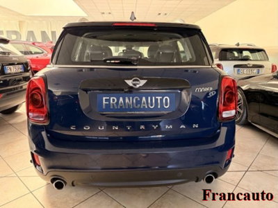 MINI Mini Countryman 2.0 Cooper SD Hype Countryman ALL4 Automatica (2)