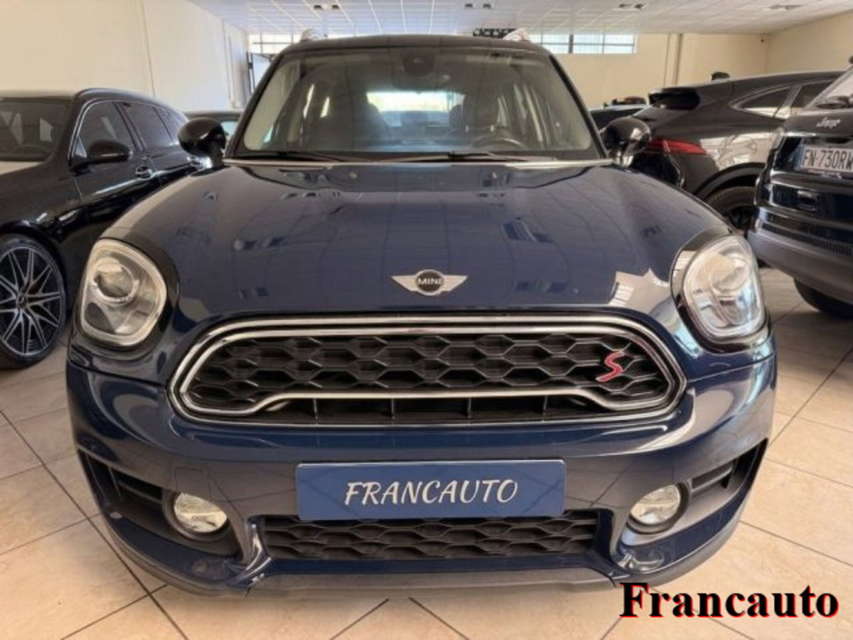 MINI Mini Countryman 2.0 Cooper SD Hype Countryman ALL4 Automatica (3)