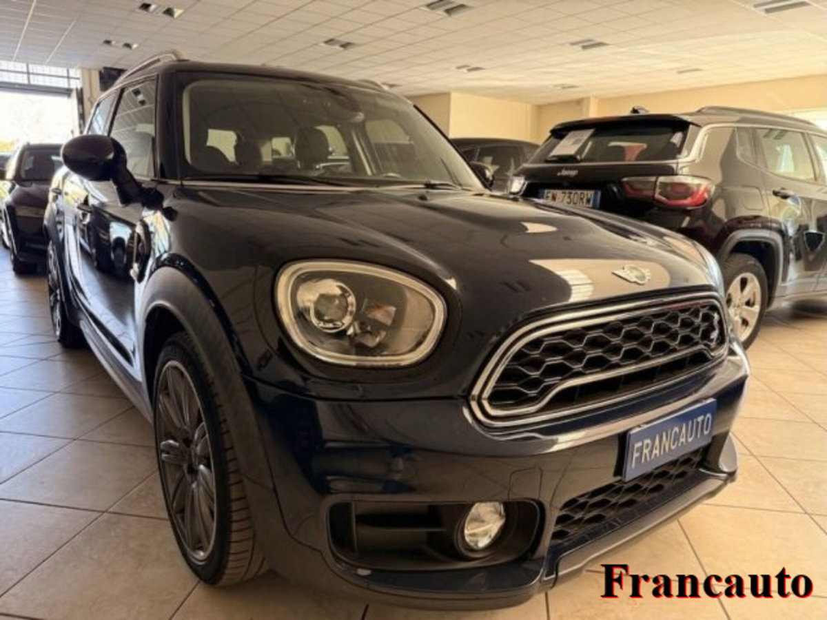 MINI Mini Countryman 2.0 Cooper SD Hype Countryman ALL4 Automatica (4)