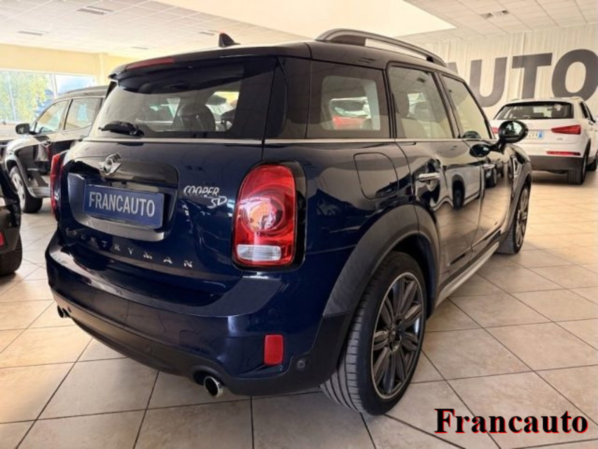 MINI Mini Countryman 2.0 Cooper SD Hype Countryman ALL4 Automatica (5)
