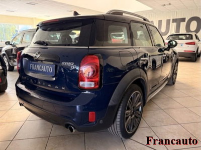 MINI Mini Countryman 2.0 Cooper SD Hype Countryman ALL4 Automatica (5)