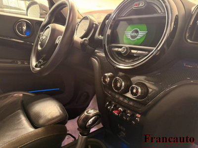 MINI Mini Countryman 2.0 Cooper SD Hype Countryman ALL4 Automatica (7)