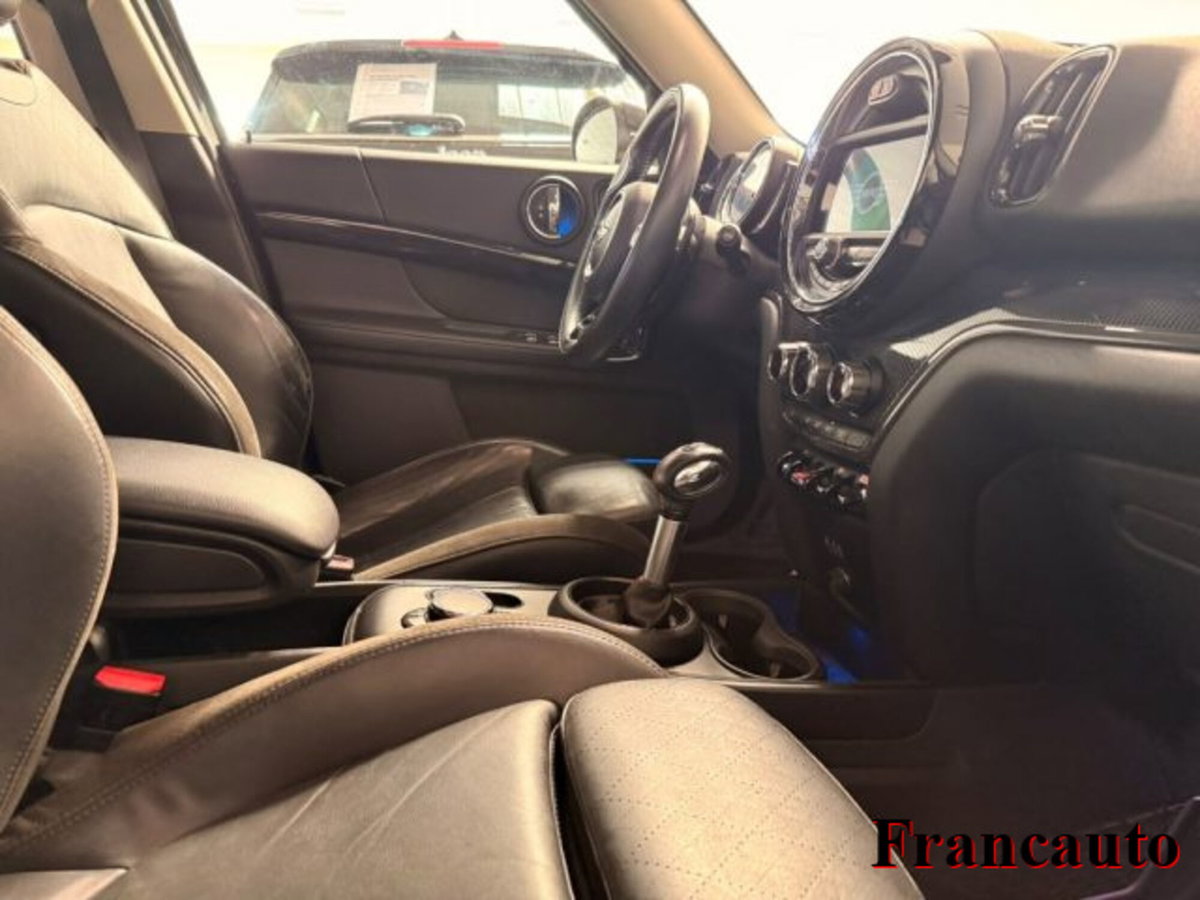 MINI Mini Countryman 2.0 Cooper SD Hype Countryman ALL4 Automatica (8)