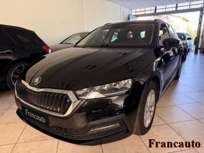 Skoda Octavia Station Wagon 2.0 TDI EVO SCR 150 CV DSG 4x4 Wagon Executive usata