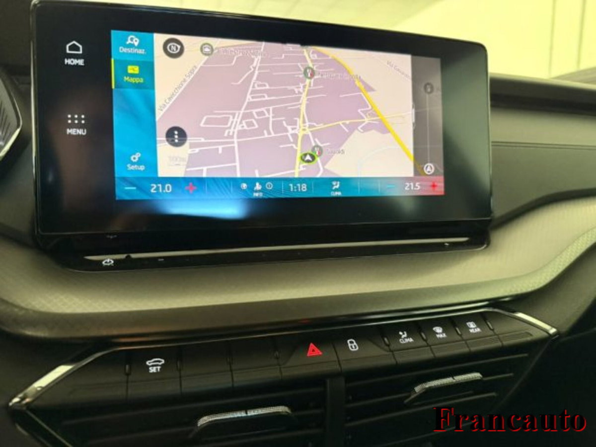 Skoda Octavia Station Wagon 2.0 TDI EVO SCR 150 CV DSG 4x4 Wagon Executive (12)