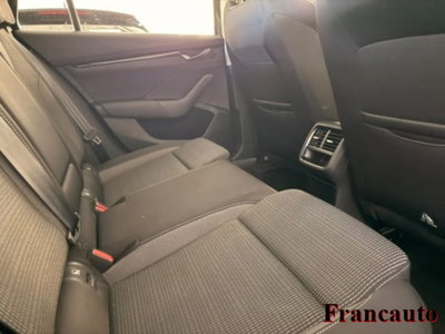 Skoda Octavia Station Wagon 2.0 TDI EVO SCR 150 CV DSG 4x4 Wagon Executive (13)