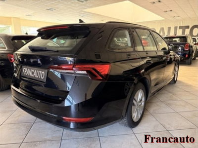 Skoda Octavia Station Wagon 2.0 TDI EVO SCR 150 CV DSG 4x4 Wagon Executive (4)