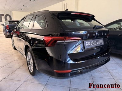 Skoda Octavia Station Wagon 2.0 TDI EVO SCR 150 CV DSG 4x4 Wagon Executive (5)