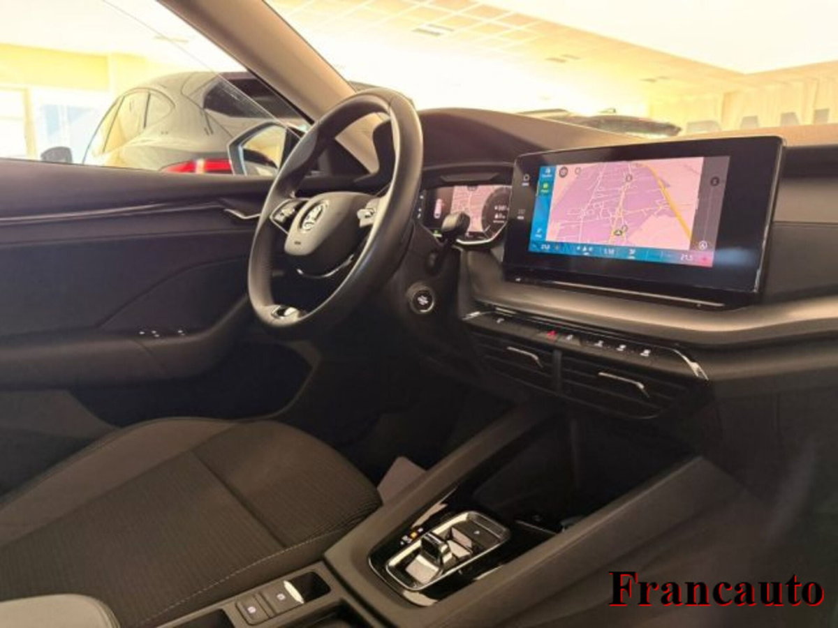 Skoda Octavia Station Wagon 2.0 TDI EVO SCR 150 CV DSG 4x4 Wagon Executive (8)