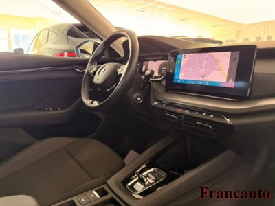 Skoda Octavia Station Wagon 2.0 TDI EVO SCR 150 CV DSG 4x4 Wagon Executive (8)