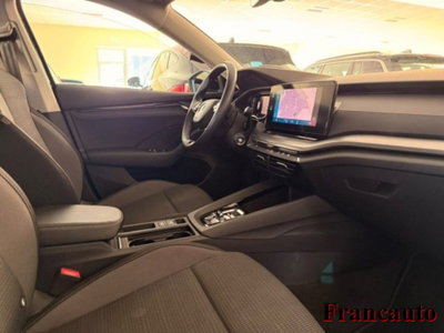 Skoda Octavia Station Wagon 2.0 TDI EVO SCR 150 CV DSG 4x4 Wagon Executive (9)