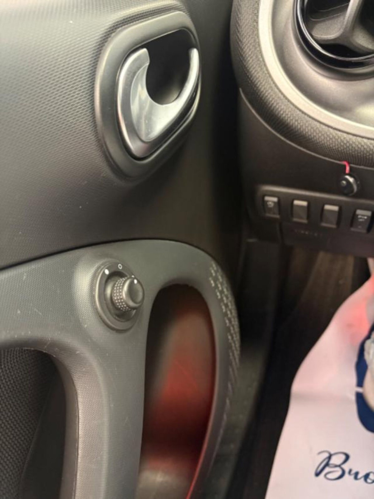 smart forfour forfour 90 0.9 Turbo Passion (11)