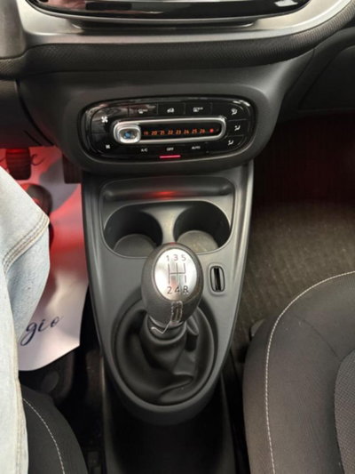 smart forfour forfour 90 0.9 Turbo Passion (12)