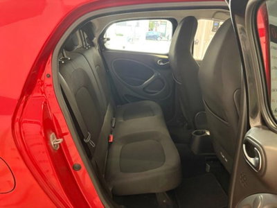 smart forfour forfour 90 0.9 Turbo Passion (16)