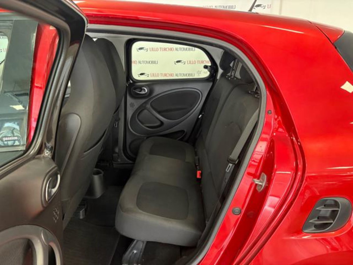 smart forfour forfour 90 0.9 Turbo Passion (17)