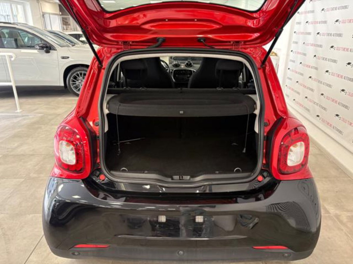 smart forfour forfour 90 0.9 Turbo Passion (18)