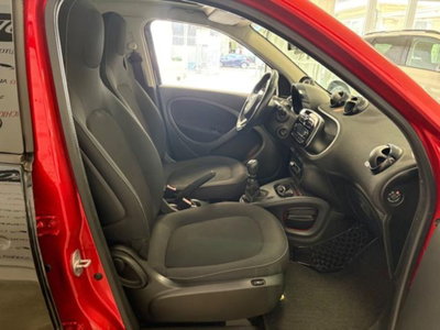 smart forfour forfour 90 0.9 Turbo Passion (19)