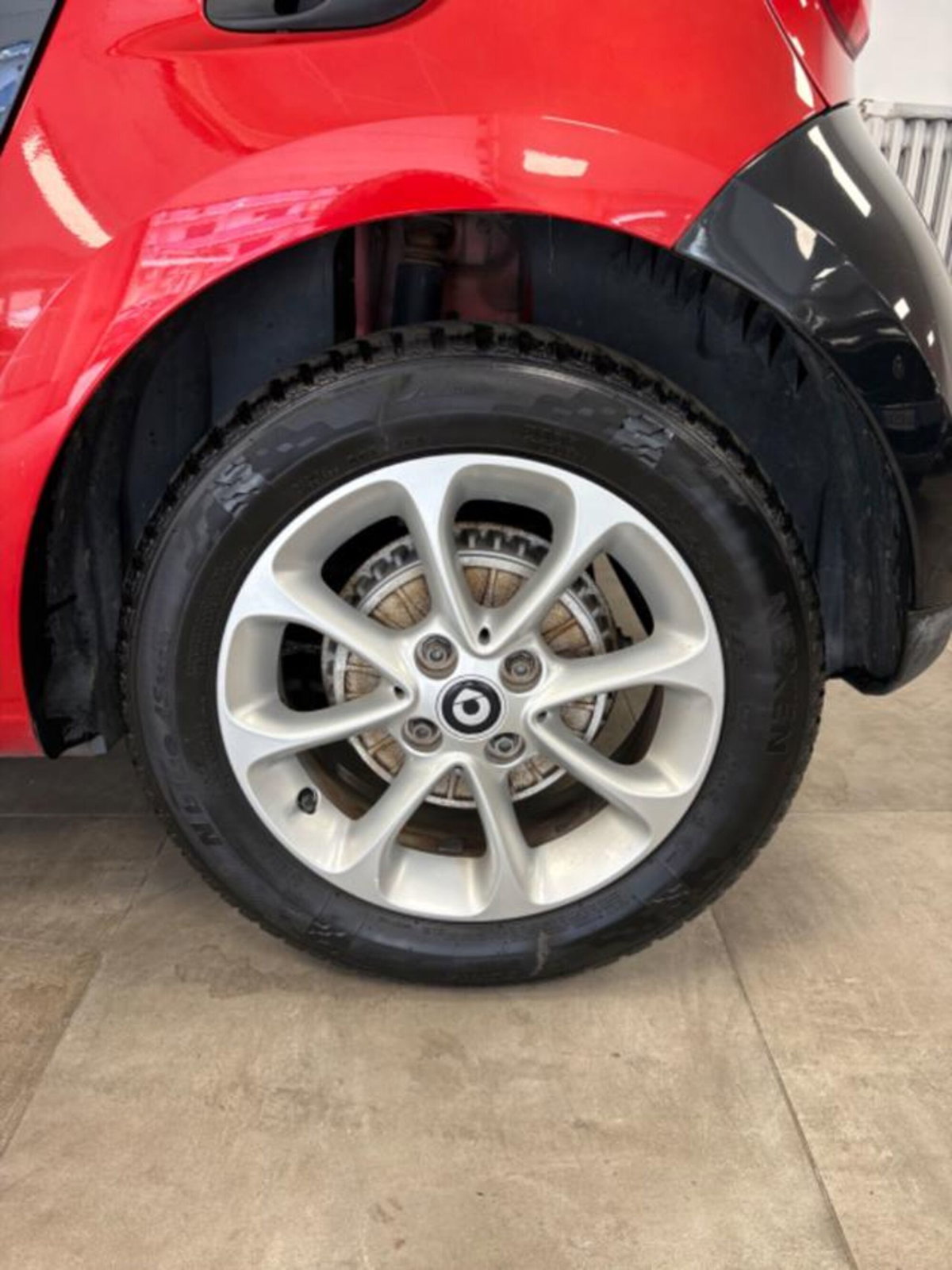 smart forfour forfour 90 0.9 Turbo Passion (20)