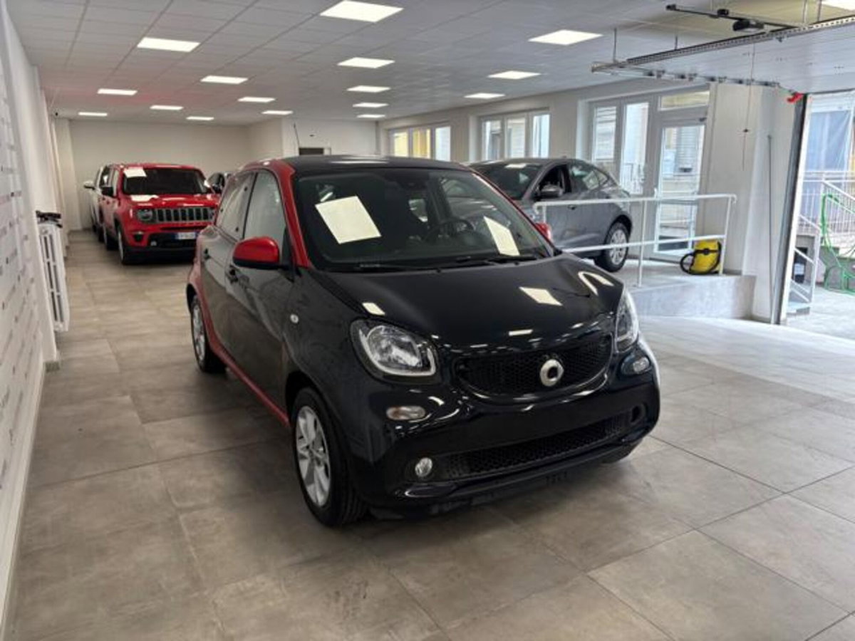 smart forfour forfour 90 0.9 Turbo Passion (3)