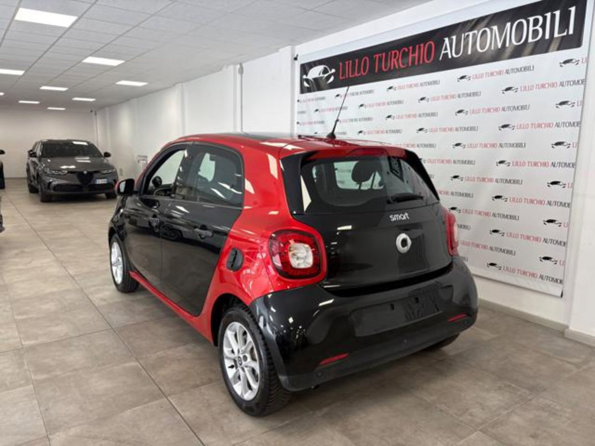 smart forfour forfour 90 0.9 Turbo Passion (4)