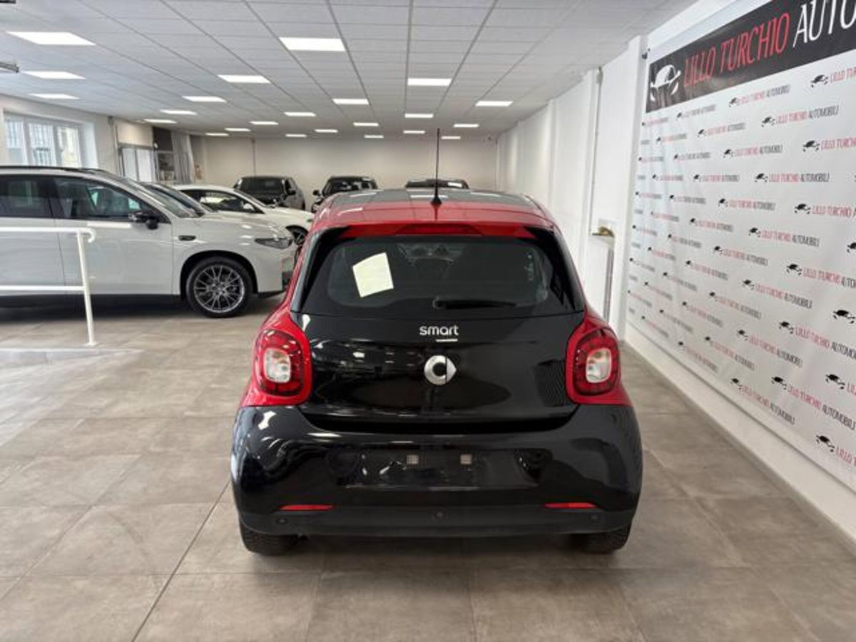 smart forfour forfour 90 0.9 Turbo Passion (5)