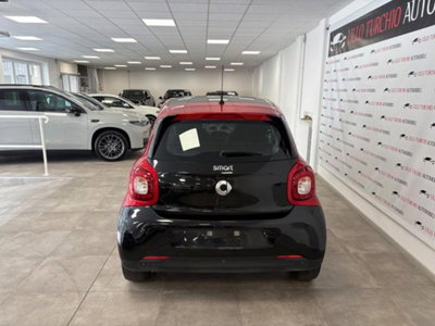 smart forfour forfour 90 0.9 Turbo Passion (5)