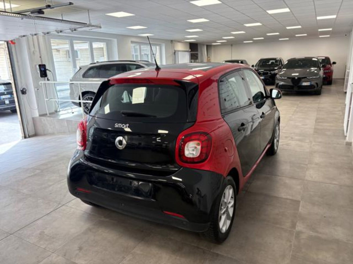smart forfour forfour 90 0.9 Turbo Passion (6)