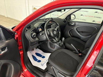 smart forfour forfour 90 0.9 Turbo Passion (7)