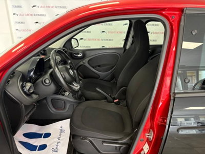 smart forfour forfour 90 0.9 Turbo Passion (8)