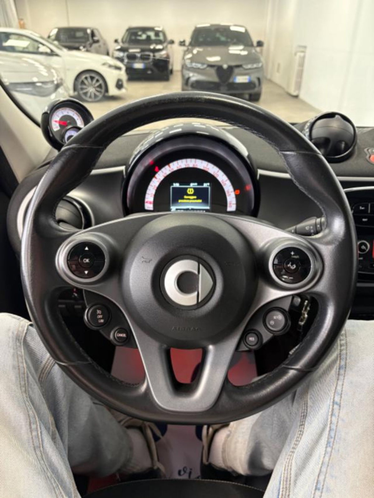 smart forfour forfour 90 0.9 Turbo Passion (9)