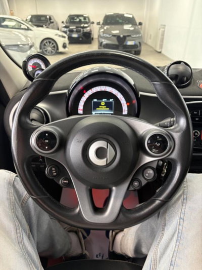 smart forfour forfour 90 0.9 Turbo Passion (9)