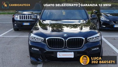 BMW X3 xDrive30d 249CV usata