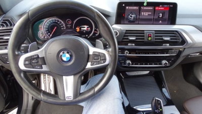 BMW X3 xDrive30d 249CV (10)