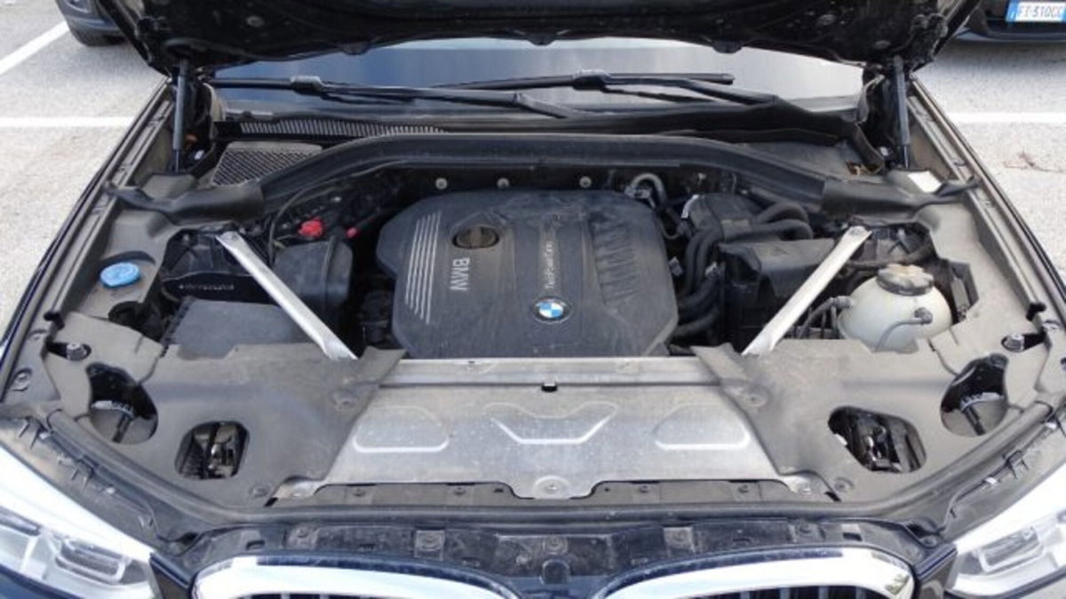 BMW X3 xDrive30d 249CV (12)