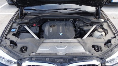 BMW X3 xDrive30d 249CV (12)