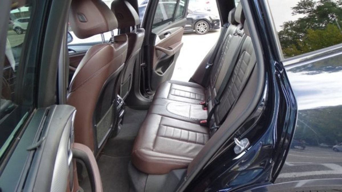 BMW X3 xDrive30d 249CV (14)