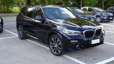BMW X3 xDrive30d 249CV (2)