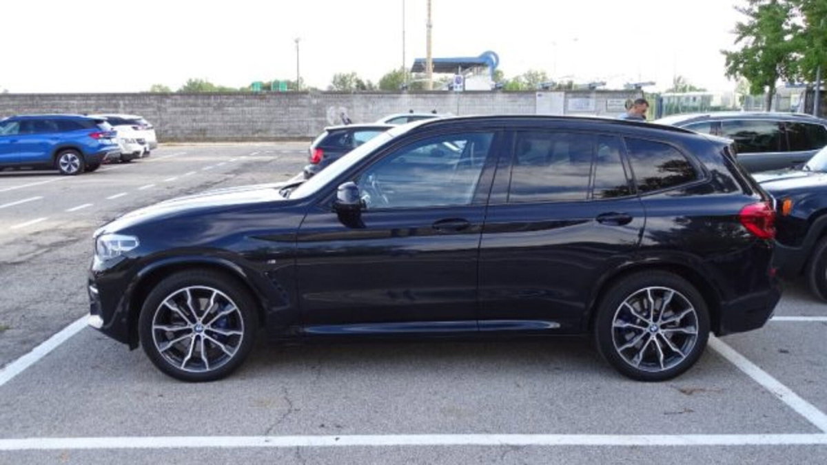 BMW X3 xDrive30d 249CV (4)