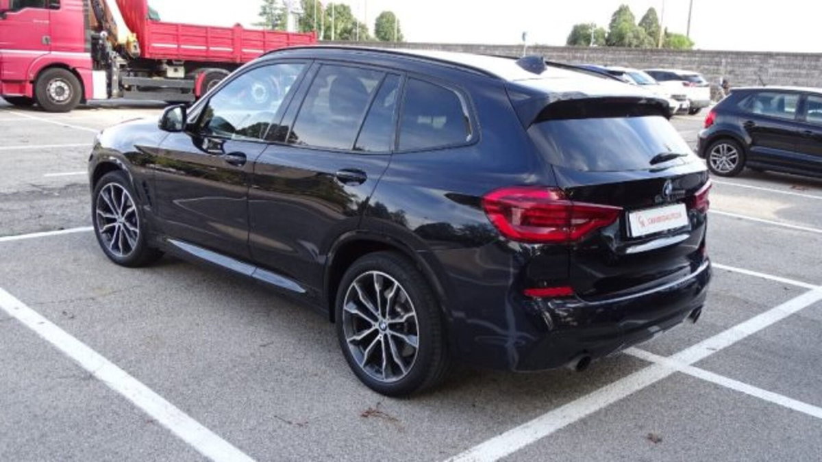 BMW X3 xDrive30d 249CV (5)