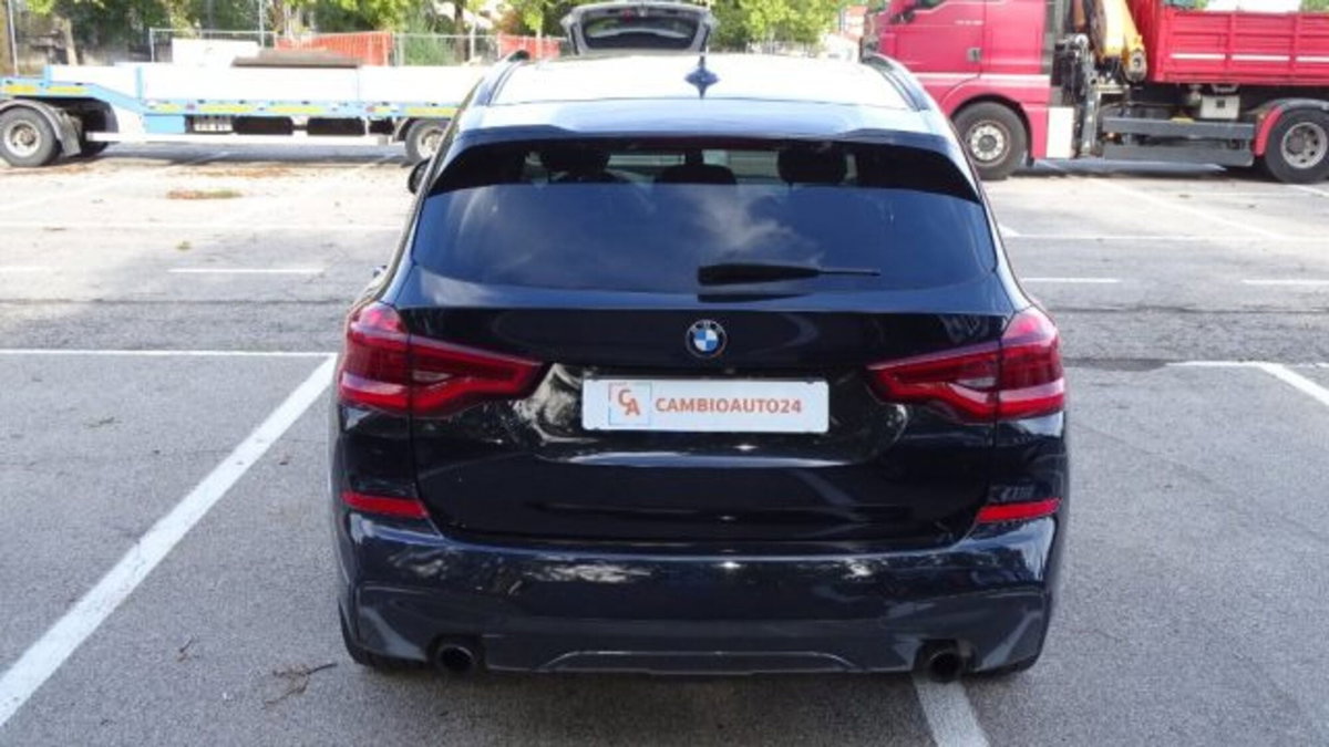 BMW X3 xDrive30d 249CV (6)