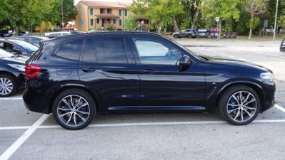 BMW X3 xDrive30d 249CV (8)