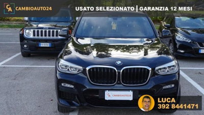 BMW X3 xDrive30d 249CV (9)