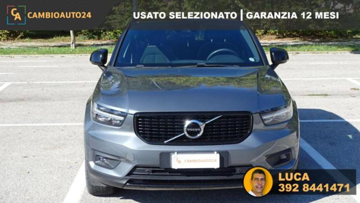 Volvo XC40 D3