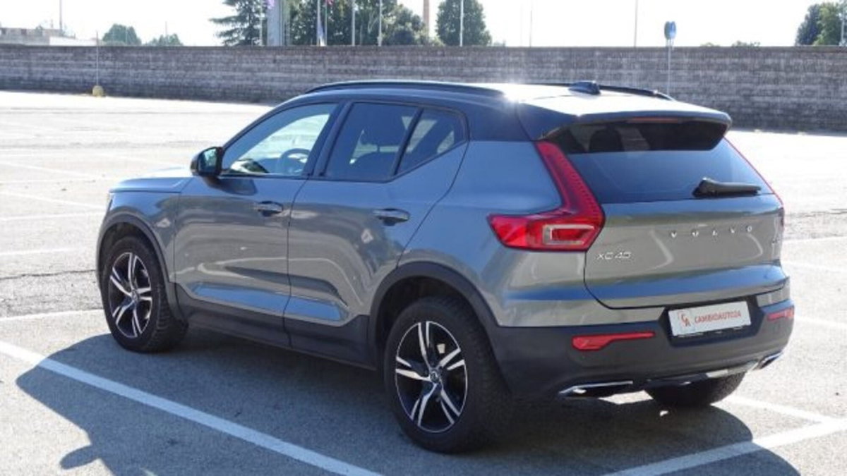Volvo XC40 D3 (5)